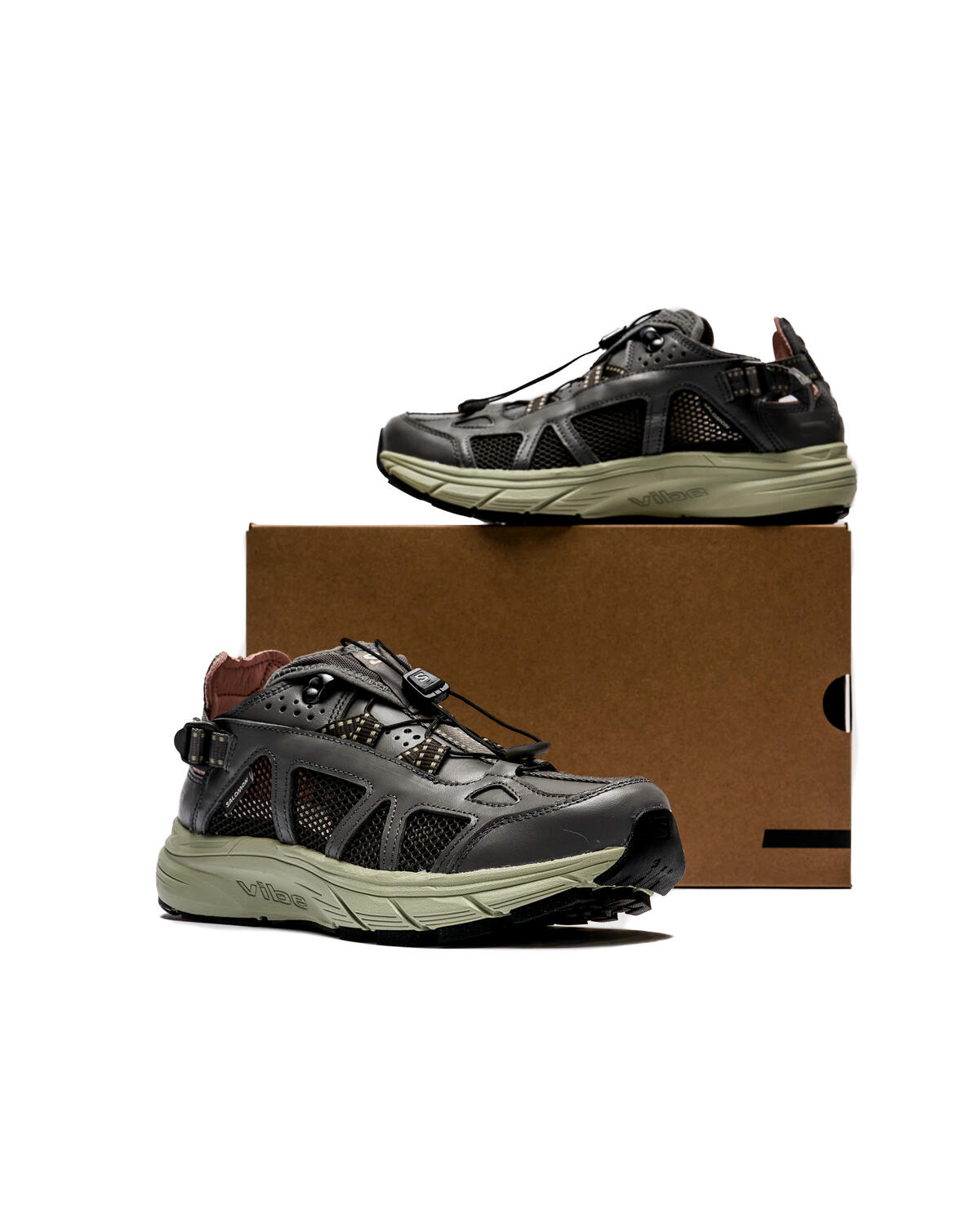 Salomon TECHSONIC LTR | L47131100 | AFEW STORE